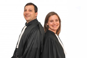 Bruno Traesch and Adrienne Prot french lawyer rents
