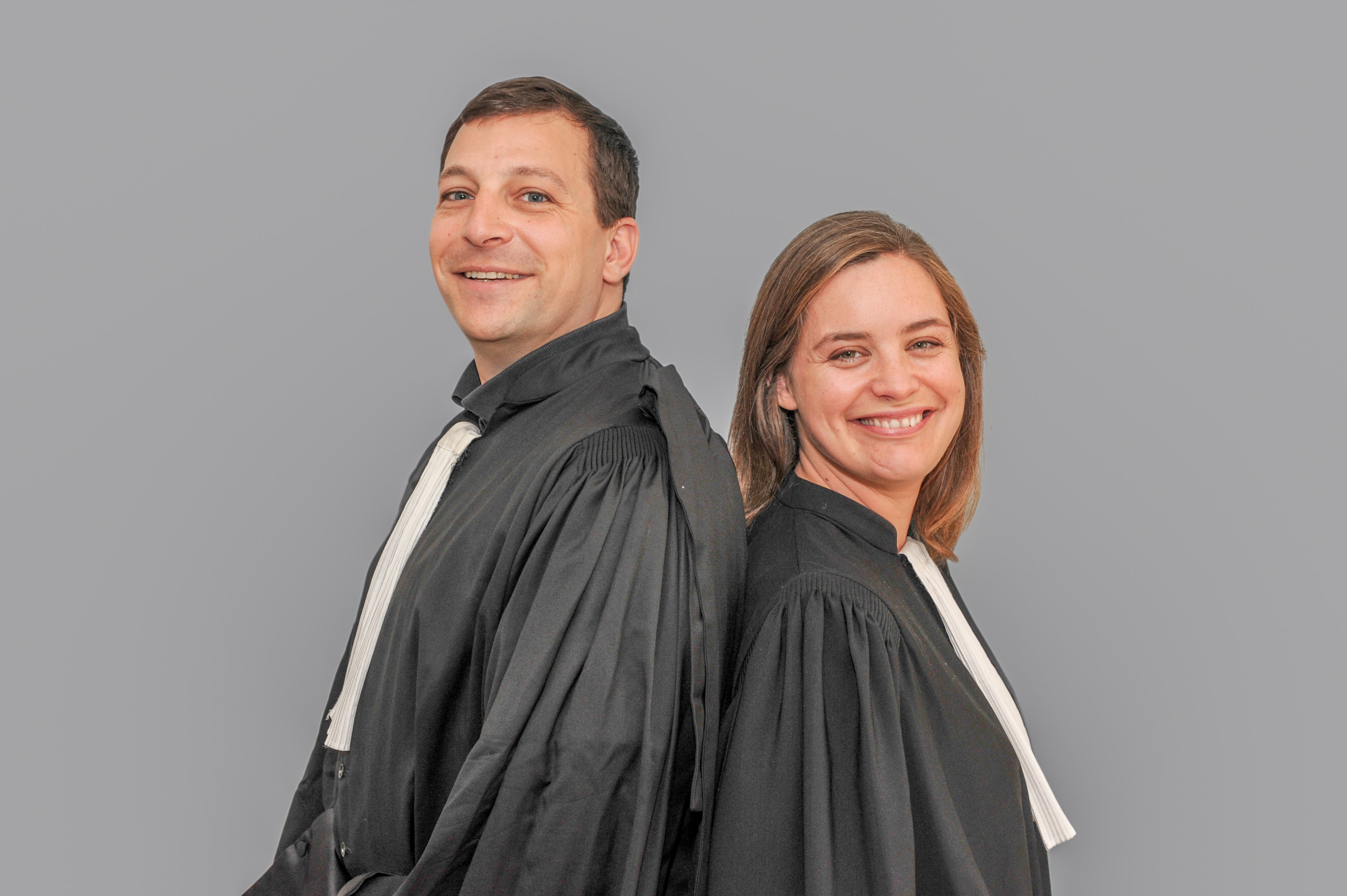 Maître Bruno TRAESCH Maître Adrienne PROT
