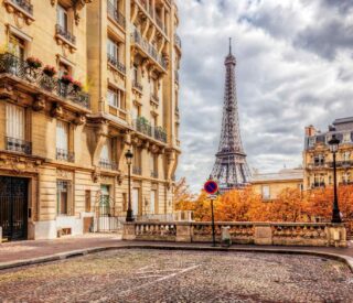 Adagio Paris Tour Eiffel
