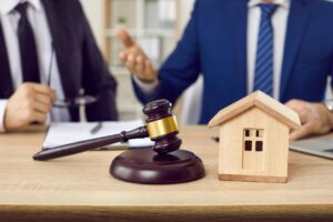 Subtenant liability in case of Fire traesch lawyer