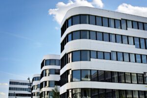 lessor owning the buidling and the business traesch lawyer