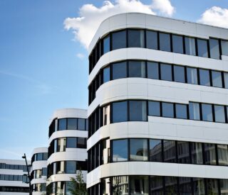 lessor owning the buidling and the business traesch lawyer