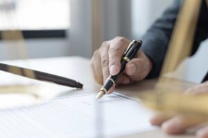 not to pay eviction damages traesch lawyer