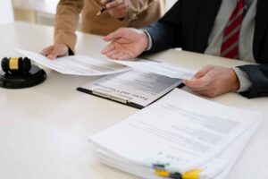 business disputes traesch lawyer