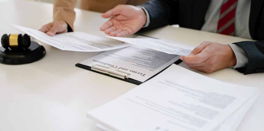business disputes traesch lawyer