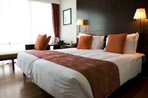 Hotel residence and new rent traesch lawyer