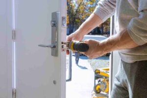 Madame Vacances damages for changing locks traesch lawyer
