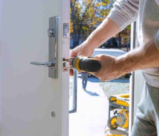 Madame Vacances damages for changing locks traesch lawyer
