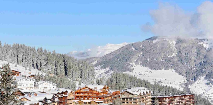 Orée des Cimes (Vallandry) forensic expertise traesch lawyer